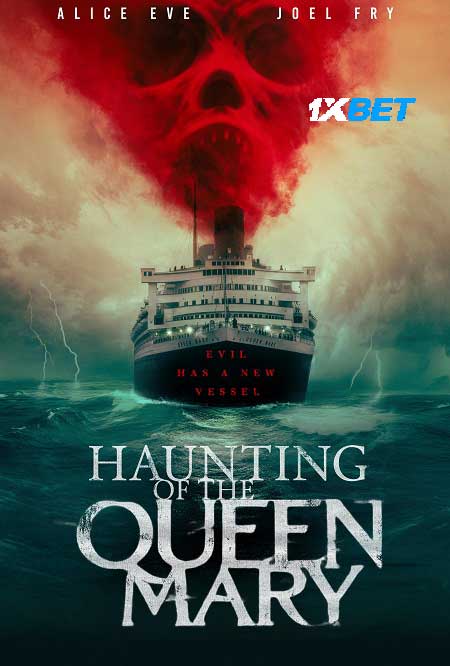Haunting of the Queen Mary (2023) Tamil (Voice Over)-English WEB-HD x264 (MULTI AUDIO) 720p