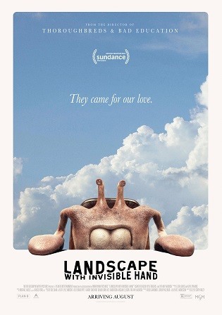 Landscape with Invisible Hand 2023 WEB-DL English Full Movie Download 720p 480p
