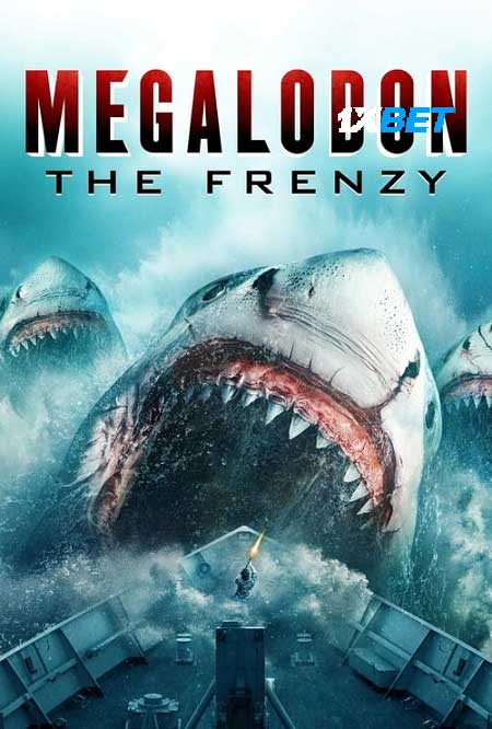Megalodon The Frenzy (2023) Tamil (Voice Over)-English WEB-HD x264 (MULTI AUDIO) 720p