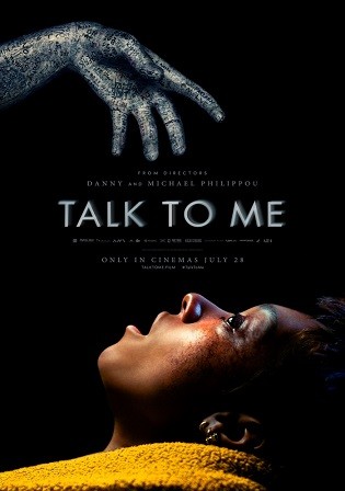 Talk to Me 2023 WEB-DL English Full Movie Download 720p 480p