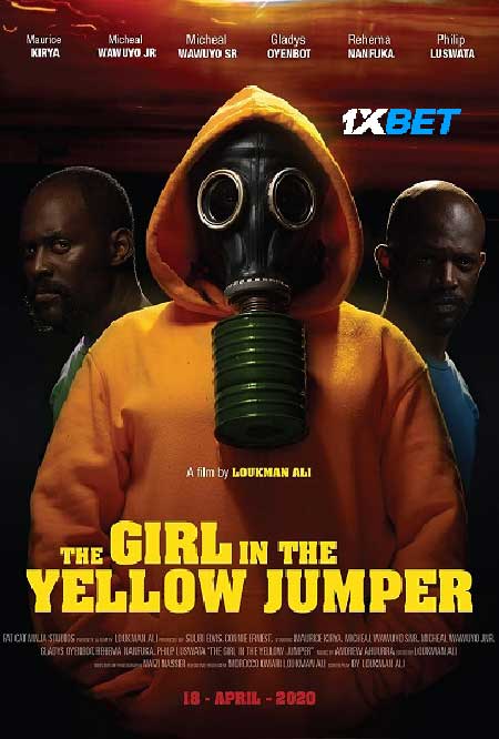 The Girl in the Yellow Jumper (2020) Tamil (Voice Over)-English WEB-HD x264 (MULTI AUDIO) 720p
