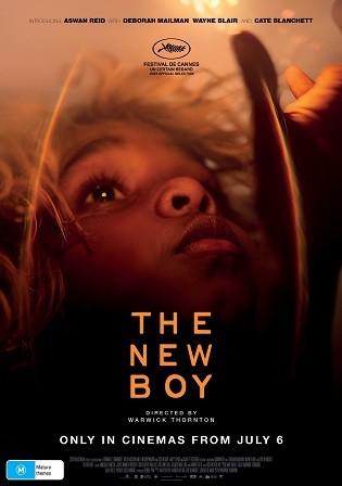 The New Boy 2023 WEB-DL English Full Movie Download 720p 480p