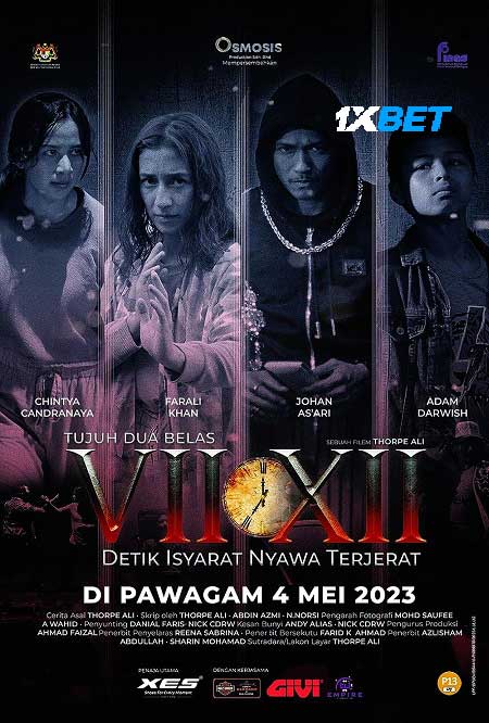 VII XII (2023) Tamil (Voice Over)-English WEB-HD x264 (MULTI AUDIO) 720p