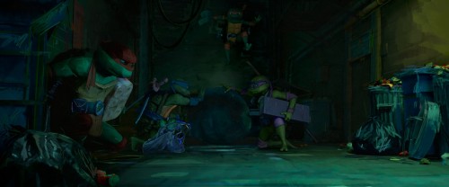 Teenage.Mutant.Ninja.Turtles.Mutant.Mayhem.2023.1080p.WEB DL.Hindi.5.1 English.ESub.x264 HDHub4u.Tv.
