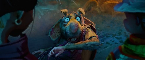 Teenage.Mutant.Ninja.Turtles.Mutant.Mayhem.2023.1080p.WEB DL.Hindi.5.1 English.ESub.x264 HDHub4u.Tv.