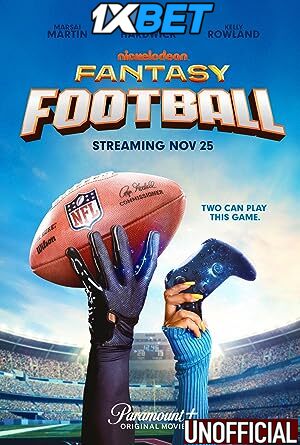 Fantasy Football (2022) [Full Movie] Hindi Dubbed (Unofficial) [WEBRip 720p & 480p] – 1XBET