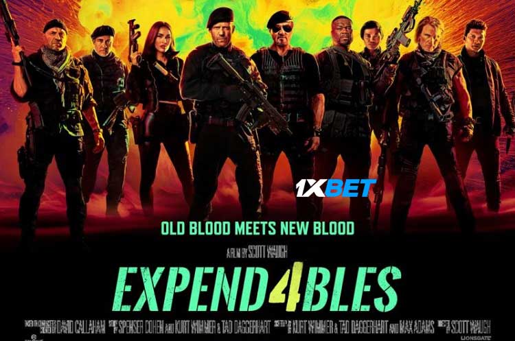 Expend4bles (2023) English 1080p | 720p | 480p Pre-DVDRip AAC DD 2.0 x264 1.7GB | 950MB | 350MB