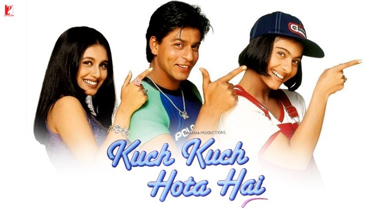 Kuch Kuch Hota Hai (1998) 1080p | 720p | 480p WEB-HDRip [Hindi (DD 2.0)] x264 ESubs 3.2GB | 1.7GB | 550MB