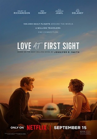 Love at First Sight 2023 WEB-DL English Full Movie Download 720p 480p
