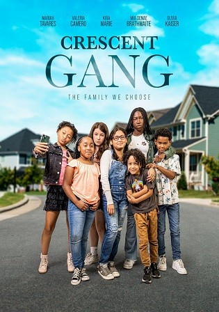 Crescent Gang 2023 WEB-DL English Full Movie Download 720p 480p