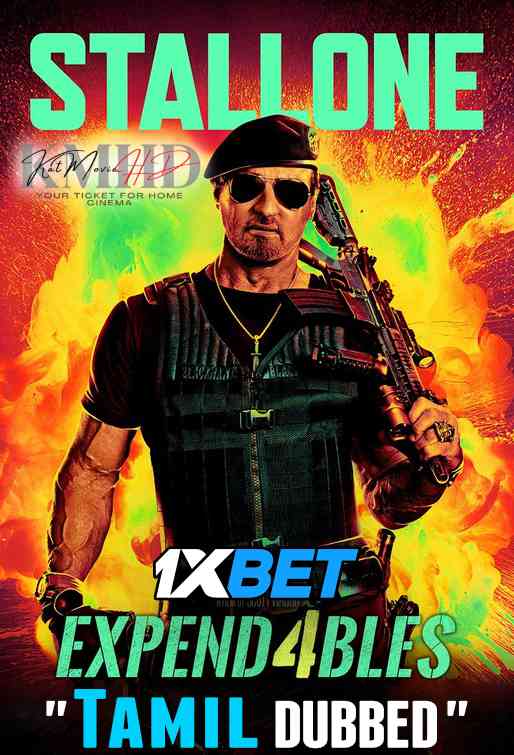 Expend4bles (2023 Movie) Tamil Dubbed CAMRip-V2 1080p 720p 480p [Watch Online & Download] 1XBET