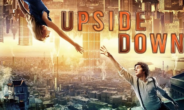 Upside Down (2012) 720p | 480p WEB-HDRip [English (DD 2.0)] x264 ESubs 1.5 GB | 950 MB | 350 MB