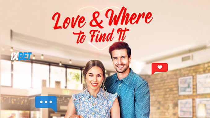 Love Where To Find It (2021) Hindi (Voice Over) English 720p WEB-HD x264