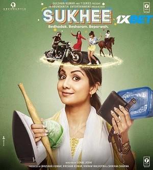 Sukhee (2023) Hindi HDCAM 1080p 720p & 480p [x264] | Full Movie