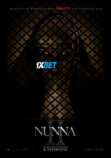 The Nun II V3 (2023)  [Tamil (Voice Over) (MULTI AUDIO)] 720p & 480p HD Online Stream | Full Movie
