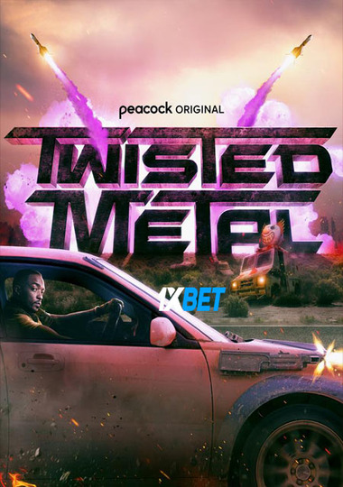 Twisted Metal (2023) SE01 EP 1 TO 10 [Hindi (Voice Over)] 720p & 480p HD Online Stream | Full Season