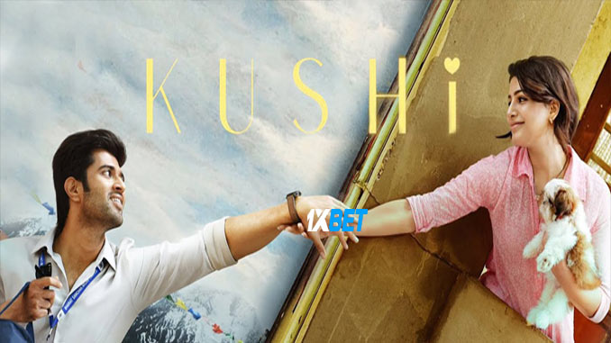 Kushi (2023) Tamil (Voice Over) English 720p WEB-HD (MULTI AUDIO) x264