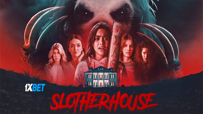 Slotherhouse (2023) Bengali (Voice Over) English 720p HDCAM (MULTI AUDIO) x264