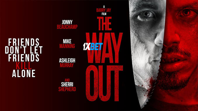 The Way Out (2023) Bengali (Voice Over) English 720p WEB-HD (MULTI AUDIO) x264
