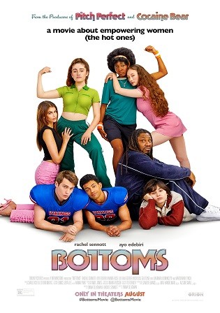 Bottoms 2023 WEB-DL English Full Movie Download 720p 480p