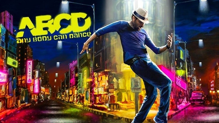 ABCD Any Body Can Dance (2013) 1080p | 720p | 480p WEB-HDRip  [Hindi (DD 2.0)] x264 ESubs 2.5GB | 1.2GB | 450MB