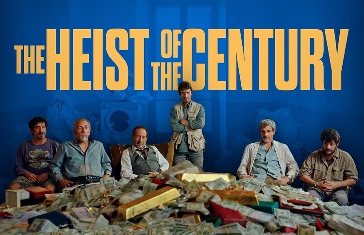 Heist of the Century (2020) 1080p | 720p | 480p WEB-HDRip x264 Esubs [Dual Audio] [Hindi ORG DD 2.0 – Spanish] – 2 GB | 1.1 GB | 350 MB