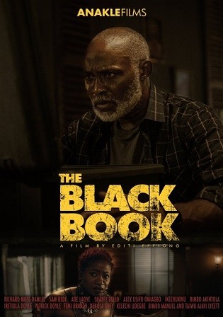 The Black Book 2023 WEB-DL English Full Movie Download 720p 480p