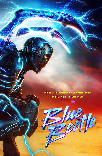 Blue Beetle (2023) WEB-DL [Hindi (DD5.1) & English] 1080p 720p & 480p Dual Audio [x264/10Bit HEVC] | Full Movie