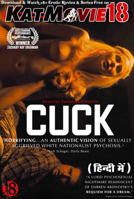 [18+] Cuck (2019) Dual Audio Hindi BluRay 480p 720p & 1080p [HEVC & x264] [English 5.1 DD] [Cuck Full Movie in Hindi] Free on KatMovie18.com
