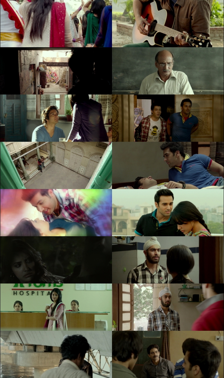 Download Fukrey (2013) Hindi (DD 2.0) BluRay 1080p 720p & 480p Filmyhut