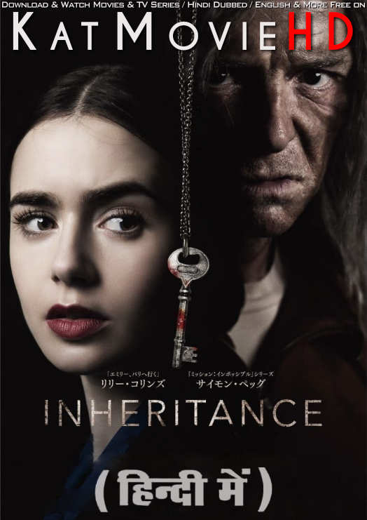 Inheritance (2020) Hindi Dubbed (ORG) & English [Dual Audio] BluRay 1080p 720p 480p HD [Full Movie]