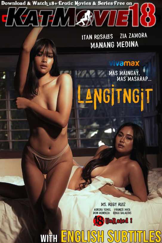  Langitngit (2023) UNRATED WEBRip 1080p 720p 480p HD [In Tagalog] With English Subtitles | Vivamax Erotic Movie