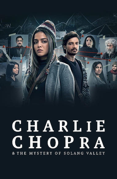 Charlie Chopra & The Mystery of Solang Valley 2023 S01 Complete [Bengali-Hindi] 720p 480p