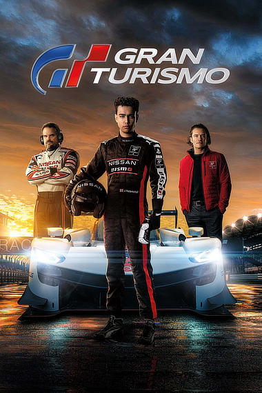 Gran Turismo (2023) WEB-DL [Hindi (DD5.1) & English] 1080p 720p & 480p Dual Audio [x264/10Bit HEVC] | Full Movie