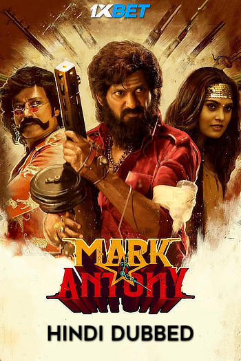 Mark Antony (2023) HDCAM Hindi (ORG-Line) 1080p 720p & 480p [x264/HEVC] | Full Movie