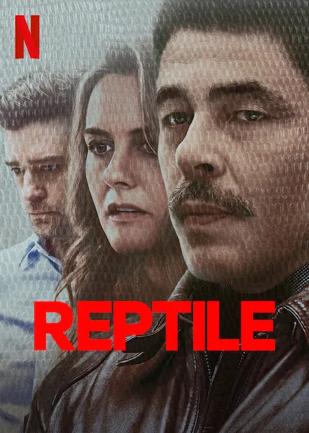 Reptile (2023) Hindi Dubbed (5.1 DD) & English [Dual Audio] WEB-DL 1080p 720p 480p HD [Netflix Movie]
