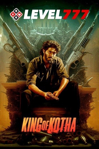 King of Kotha 2023 Hindi (Cleaned) Dual Audio Movie DD2.0 1080p 720p 480p UNCUT HDRip x264