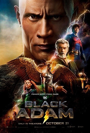 Black Adam (2022) BluRay [Hindi DD2.0 & English] Dual Audio 1080p & 720p & 480p x264 HD | Full Movie