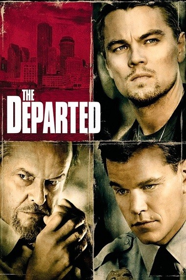 The Departed (2006) BluRay [Hindi DD2.0 & English] Dual Audio 1080p & 720p & 480p x264 HD | Full Movie