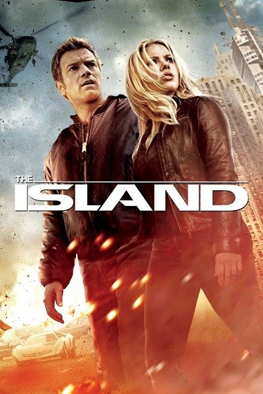 The Island (2005) BluRay [Hindi DD2.0 & English] Dual Audio 1080p & 720p & 480p x264 HD | Full Movie
