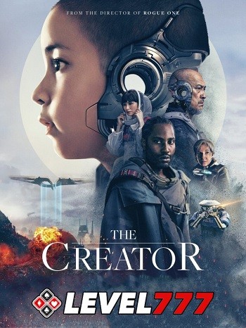 The Creator 2023 English Movie 1080p 720p 480p HQ S-Print x264