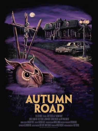 Autumn Road (2021) WEB-HD [Hindi DD2.0 & English] Dual Audio 720p & 480p x264 HD | Full Movie