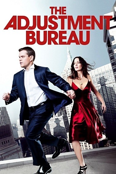 The Adjustment Bureau (2011) BluRay [Hindi DD2.0 & English] Dual Audio 1080p & 720p & 480p x264 HD | Full Movie