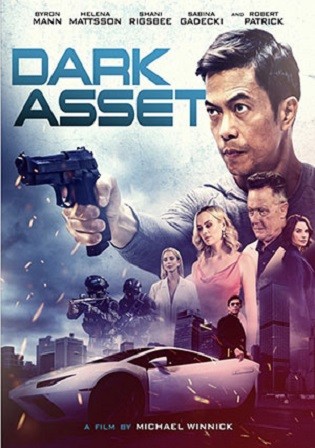 Dark Asset 2023 WEB-DL English Full Movie Download 720p 480p