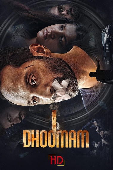 Dhoomam (2023) HDTV Hindi (ORG 5.1) 1080p 720p & 480p [x264/HEVC] | Full Movie