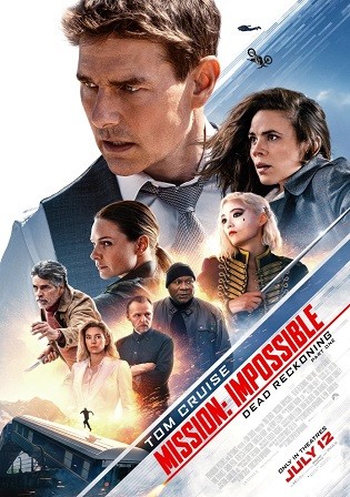 Mission Impossible Dead Reckoning Part One 2023 WEB-DL English Full Movie Download 720p 480p