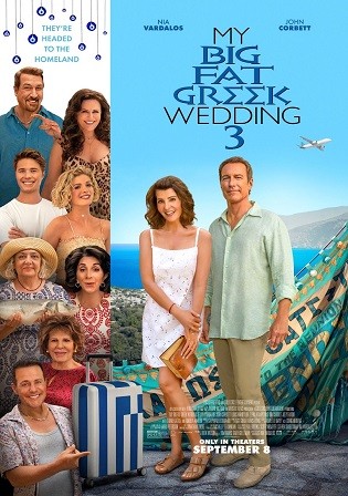 My Big Fat Greek Wedding 3 2023 WEB-DL English Full Movie Download 720p 480p