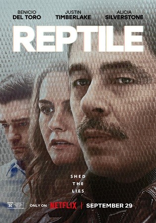 Reptile 2023 WEB-DL English Full Movie Download 720p 480p