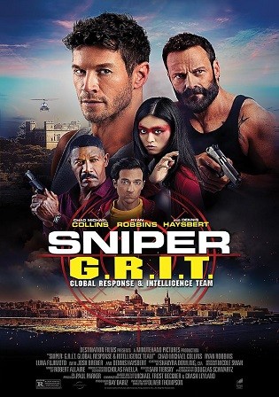 Sniper G.R.I.T Global Response and Intelligence Team 2023 WEB-DL English Full Movie Download 720p 480p