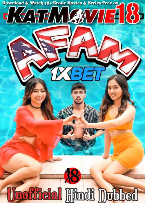 [18+] Afam (2023) Hindi Dubbed (Unofficial) [WEBRip 720p & 480p HD] Vivamax Erotic Movie [Watch Online]
